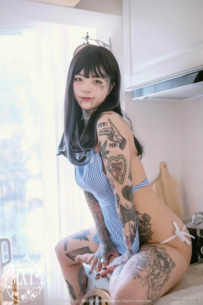 图片[1]-MISS TOUCH(韩国) – 全套47期&视频[持续更新]-名站图库