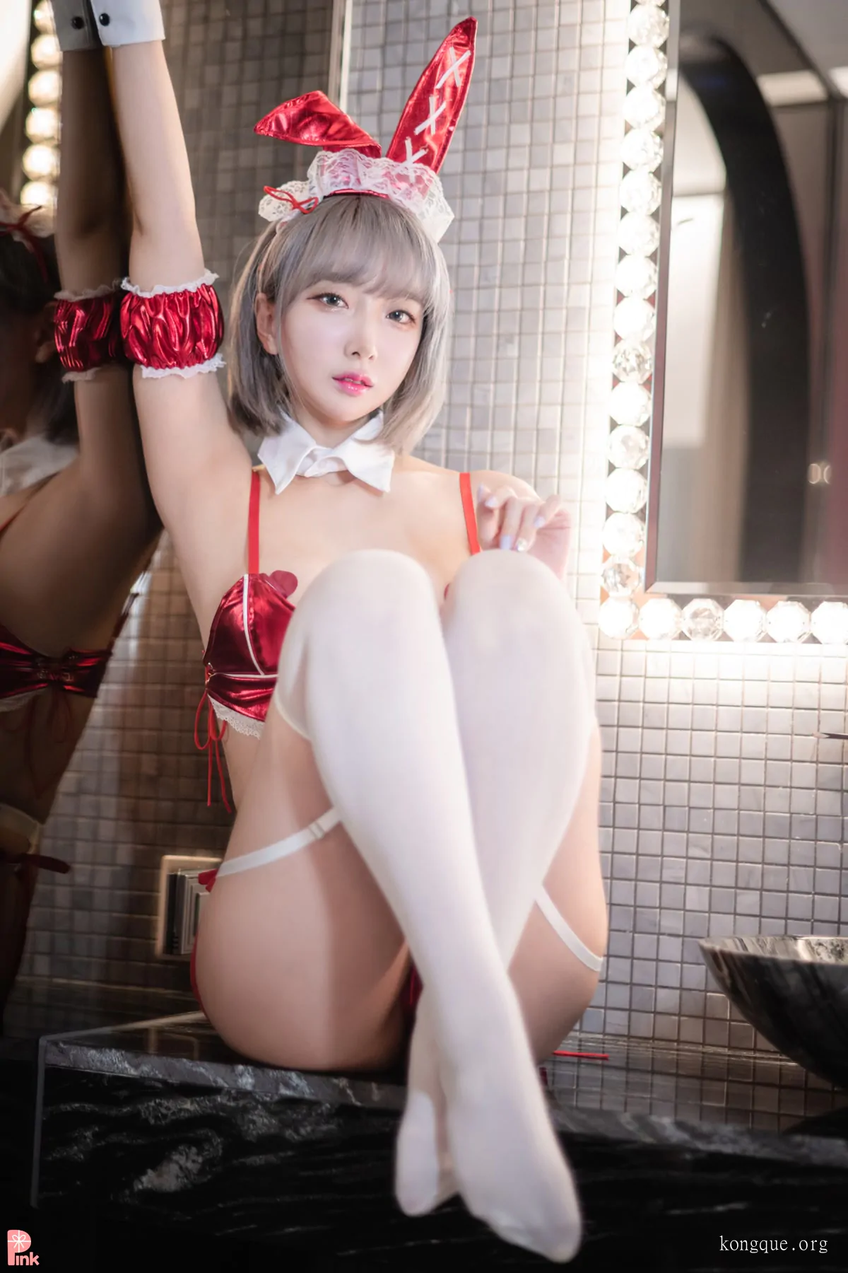 PINK(韩国) – 全套35期套图&视频[59.1G-持续更新]-名站图库