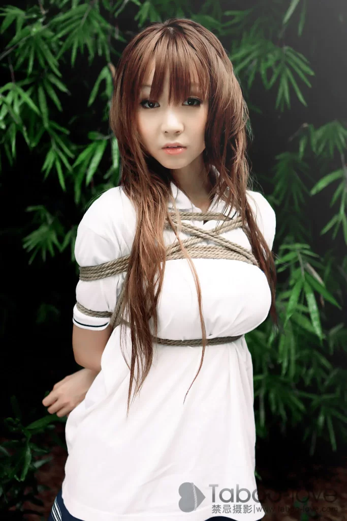 图片[6]-[合集]绑缚绳艺《禁忌摄影》全套106期，-名站图库