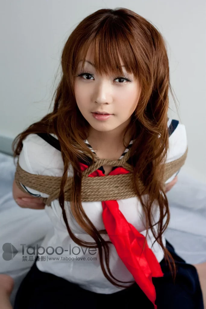 图片[11]-[合集]绑缚绳艺《禁忌摄影》全套106期，-名站图库