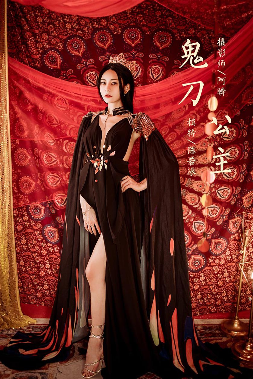 YALAYI雅拉伊 – 全套写真1119期带视频160期[487G]-名站图库