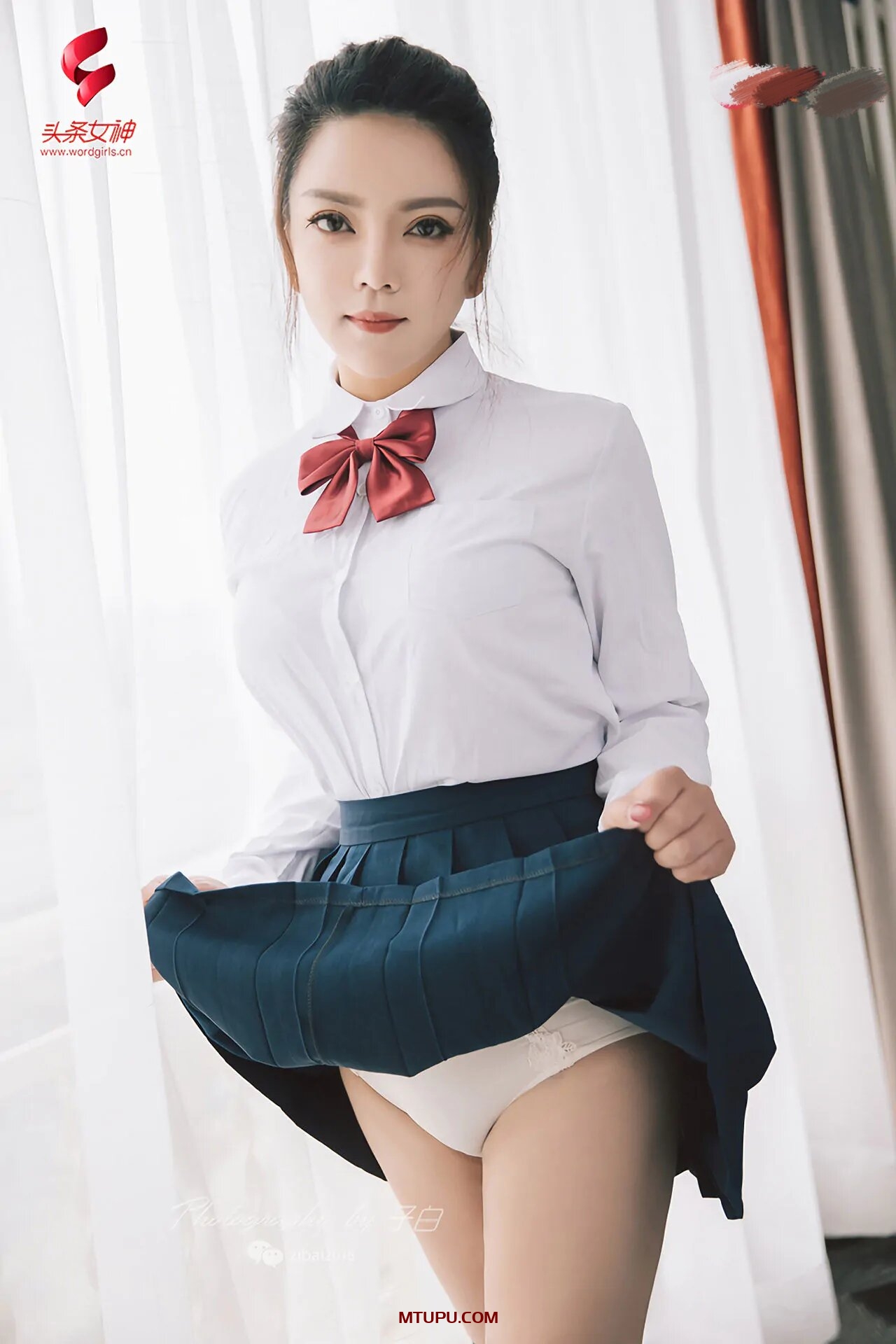 TouTiao头条女神/宅急约WordGirls – 全套908+52套及20套视频 [204.8GB]-名站图库