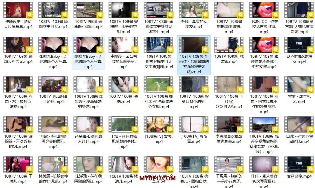 图片[2]-[合集]《108TV酱》视频作品144套120.89G-名站图库