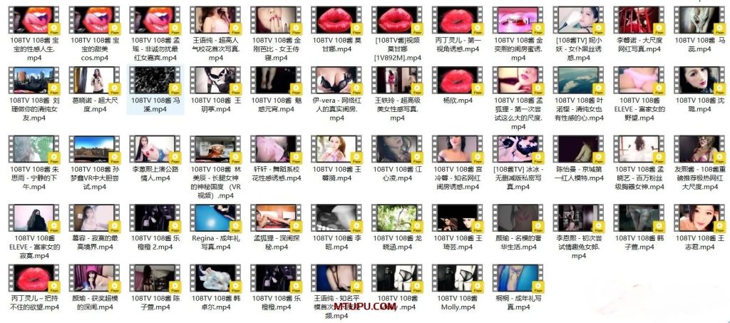 图片[3]-[合集]《108TV酱》视频作品144套120.89G-名站图库