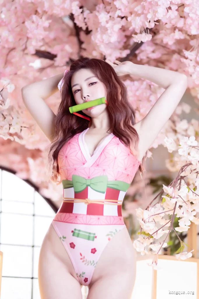 图片[14]-Yebin(전예빈)（韩国） – 全套17期&视频[19.3G-持续更新]-名站图库