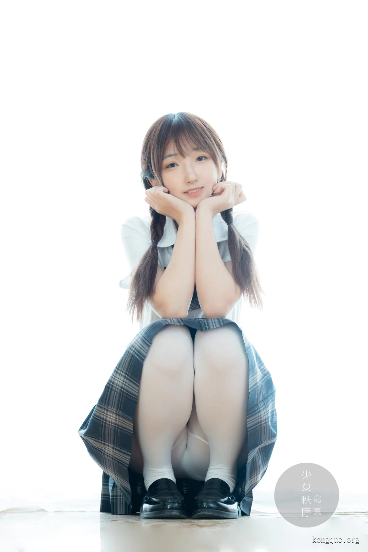 少女秩序 – 全套作品&视频[50.8G-持续更新]-名站图库