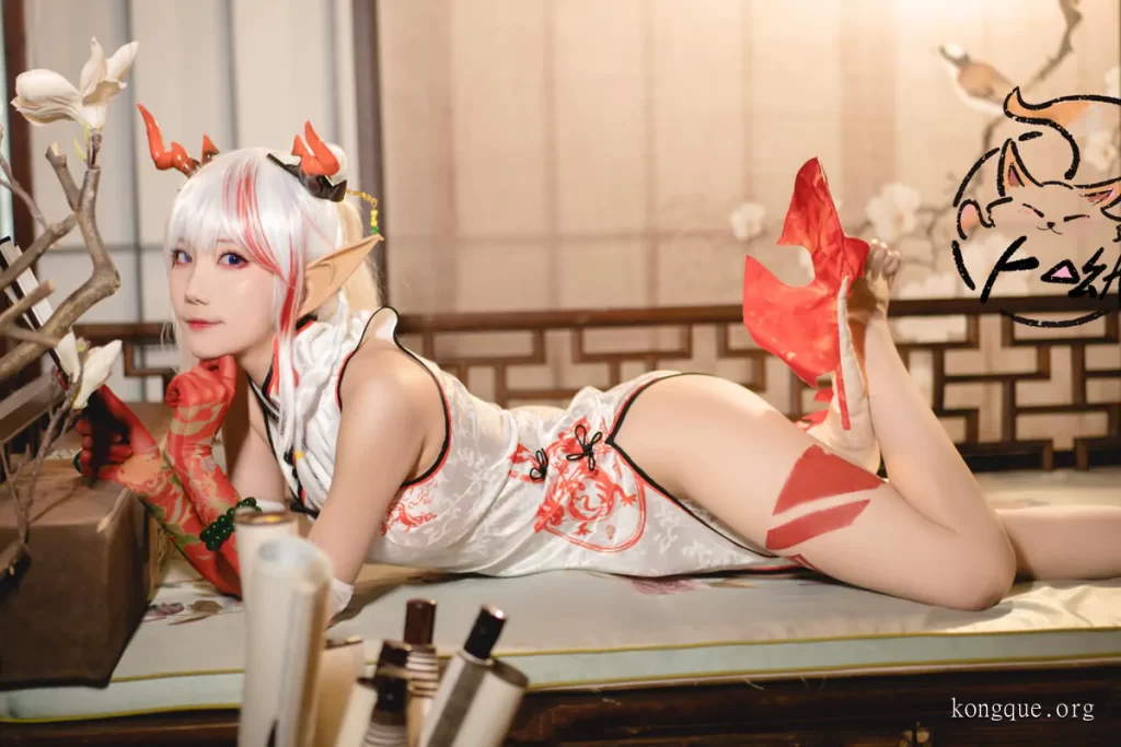 图片[5]-卜呦(狐萝卜呦) – 全套6期[1.15G]-名站图库