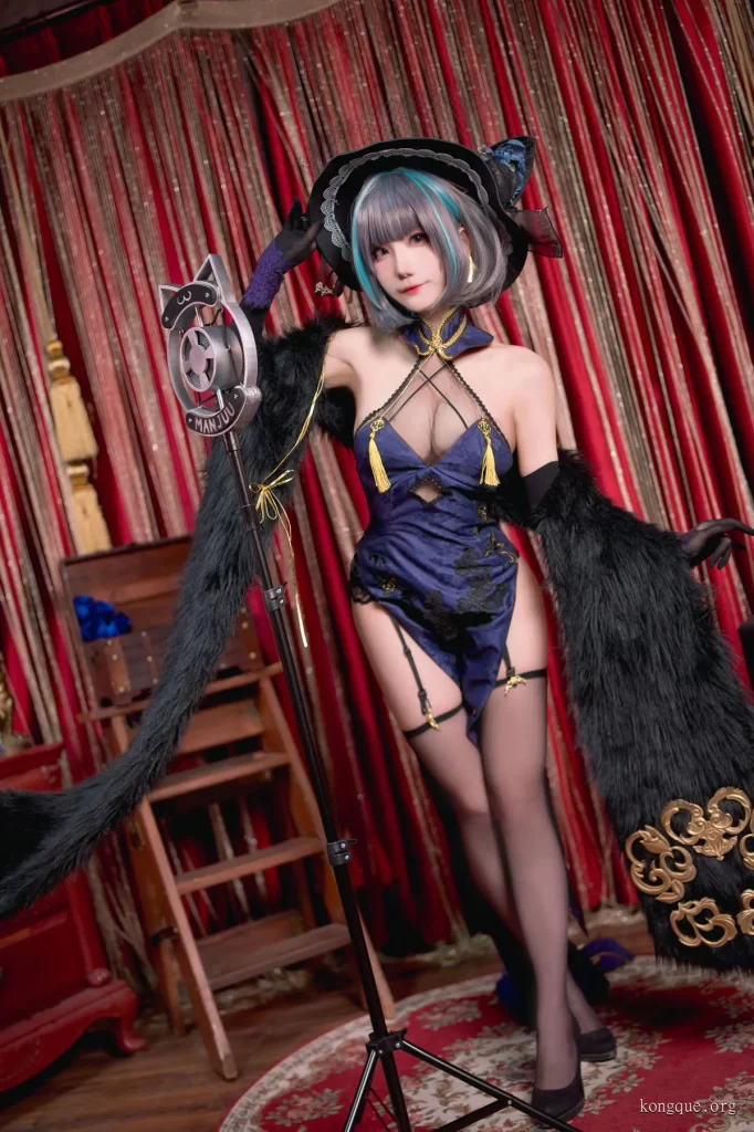 图片[1]-卜呦(狐萝卜呦) – 全套6期[1.15G]-名站图库