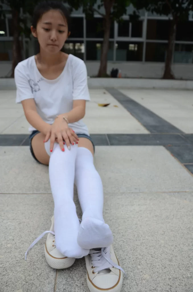 图片[15]-[合集]恋足系列《战前女神》套图143期+特辑+封山之作打包[32.6G]-名站图库