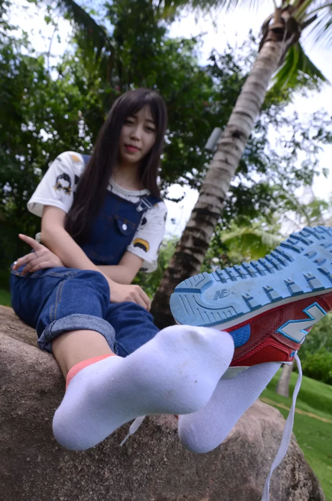 图片[12]-[合集]恋足系列《战前女神》套图143期+特辑+封山之作打包[32.6G]-名站图库