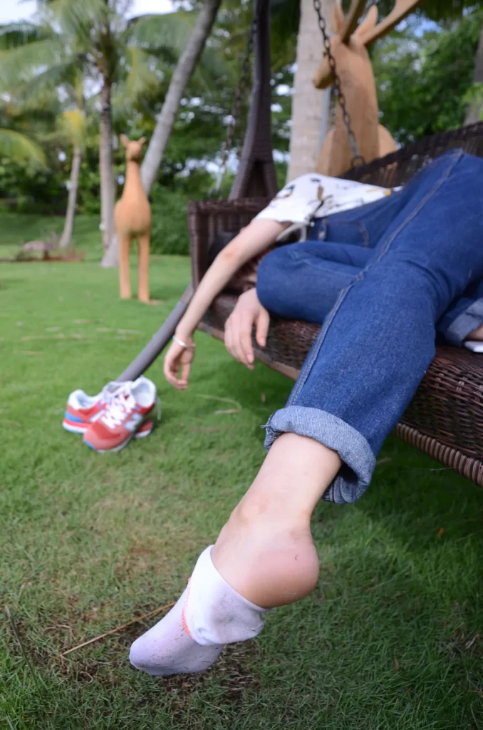 图片[10]-[合集]恋足系列《战前女神》套图143期+特辑+封山之作打包[32.6G]-名站图库