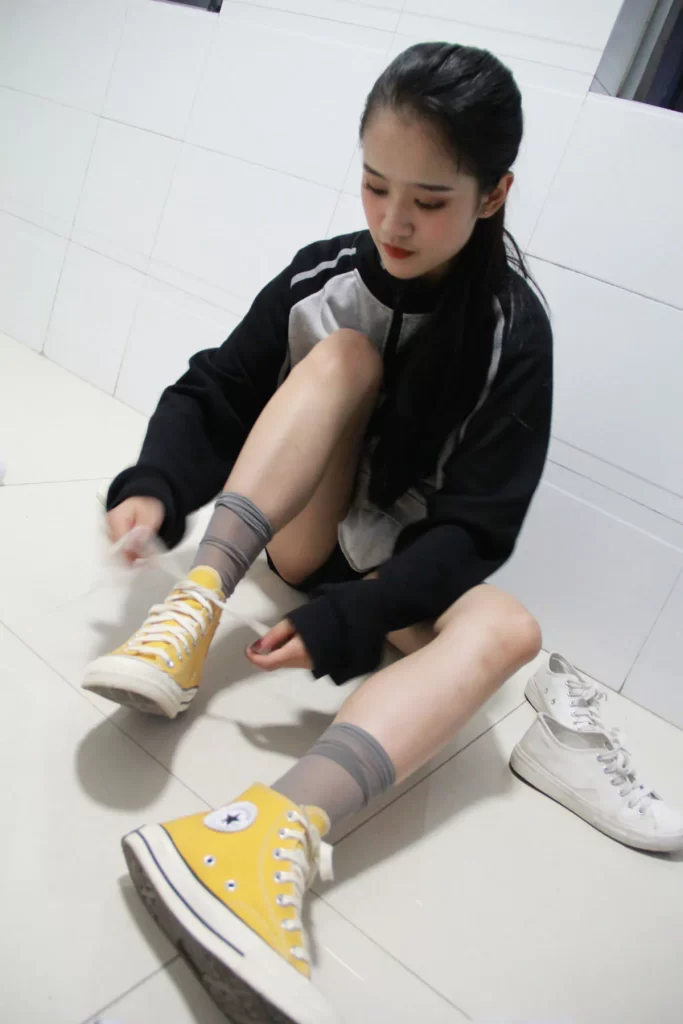 图片[5]-最爱帆布鞋 – 全套63期[52.5G]-名站图库