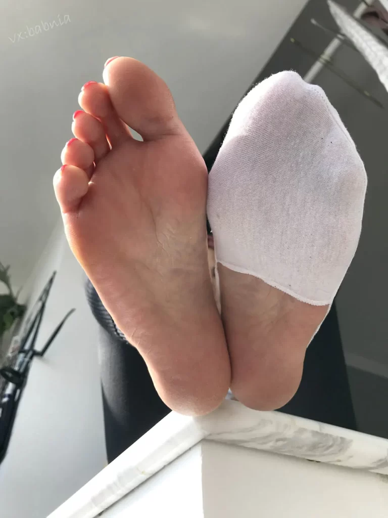 图片[9]-[合集]美脚博主《安乔乔》全套47期及视频[26G]-名站图库