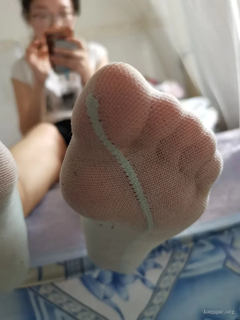 图片[14]-鱼鱼足影 – 全套足袜写真&视频[91期-2024.8]-名站图库