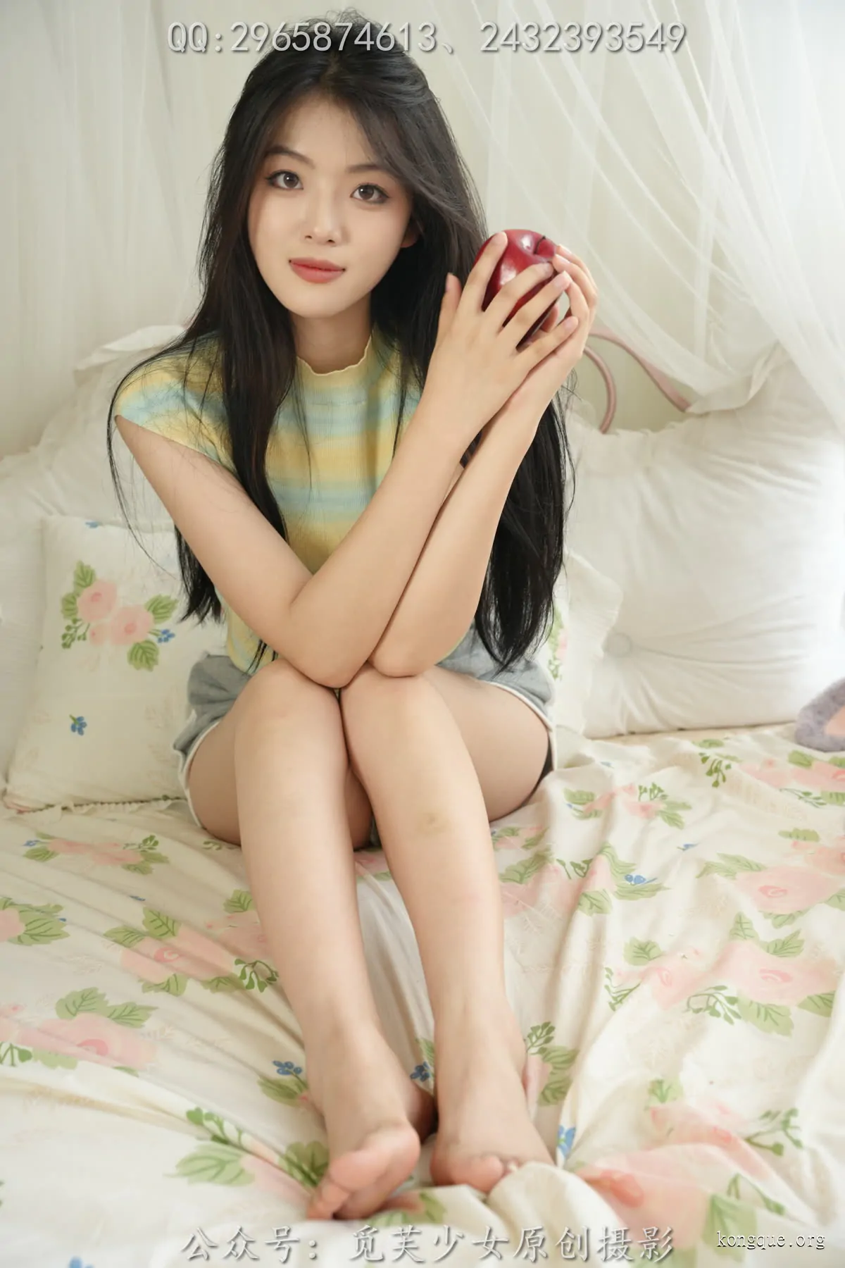 觅芙少女写真，甜美清新脚丫特写来啦 – 非连续73套&视频[356G-2025.2]-名站图库