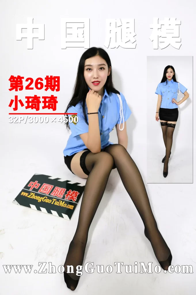 图片[4]-[合集]官方原版《中国腿模》作品，大小11.95G-名站图库