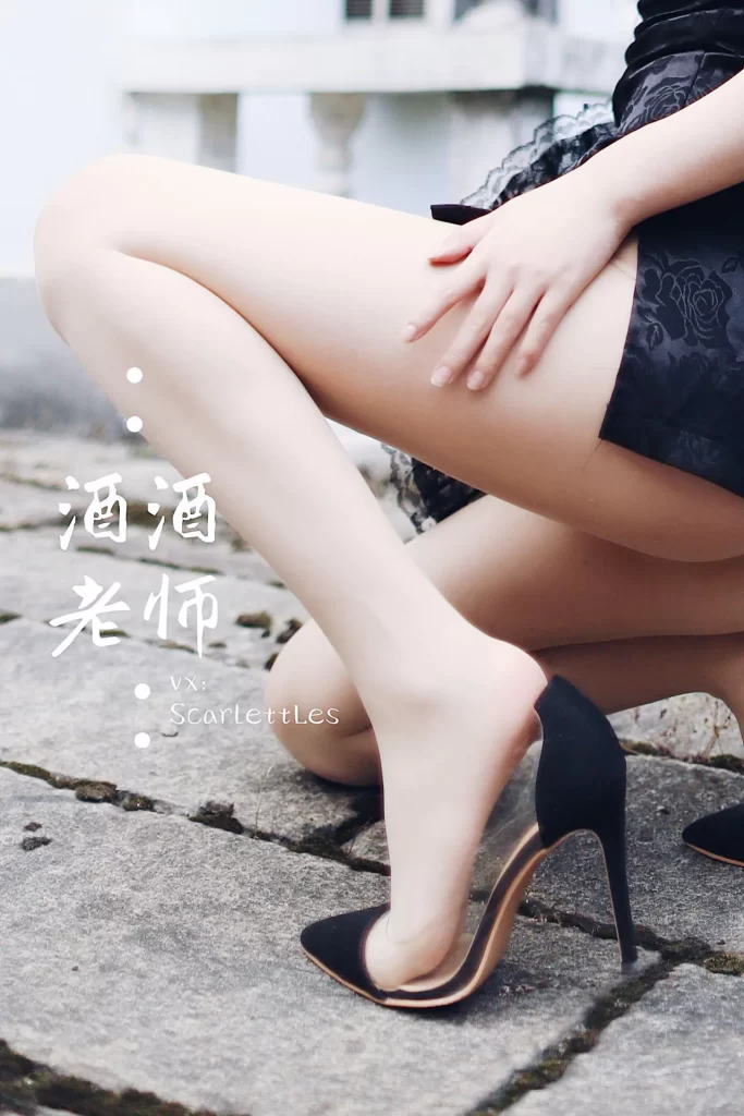 图片[6]-[合集]特色丝模《酒酒老师》全套合集34套，大小3.3G-名站图库