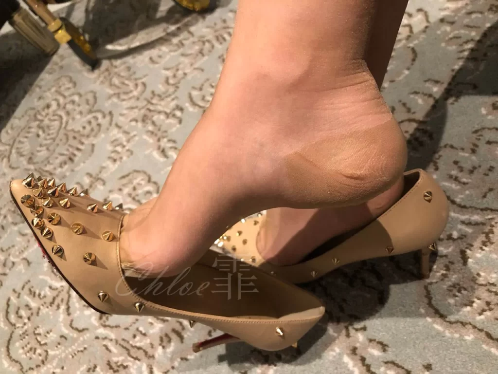 图片[10]-[合集]微博丝足控治愈系美女《chloe霏霏霏》全套及VIP视频，大小16.9G-名站图库