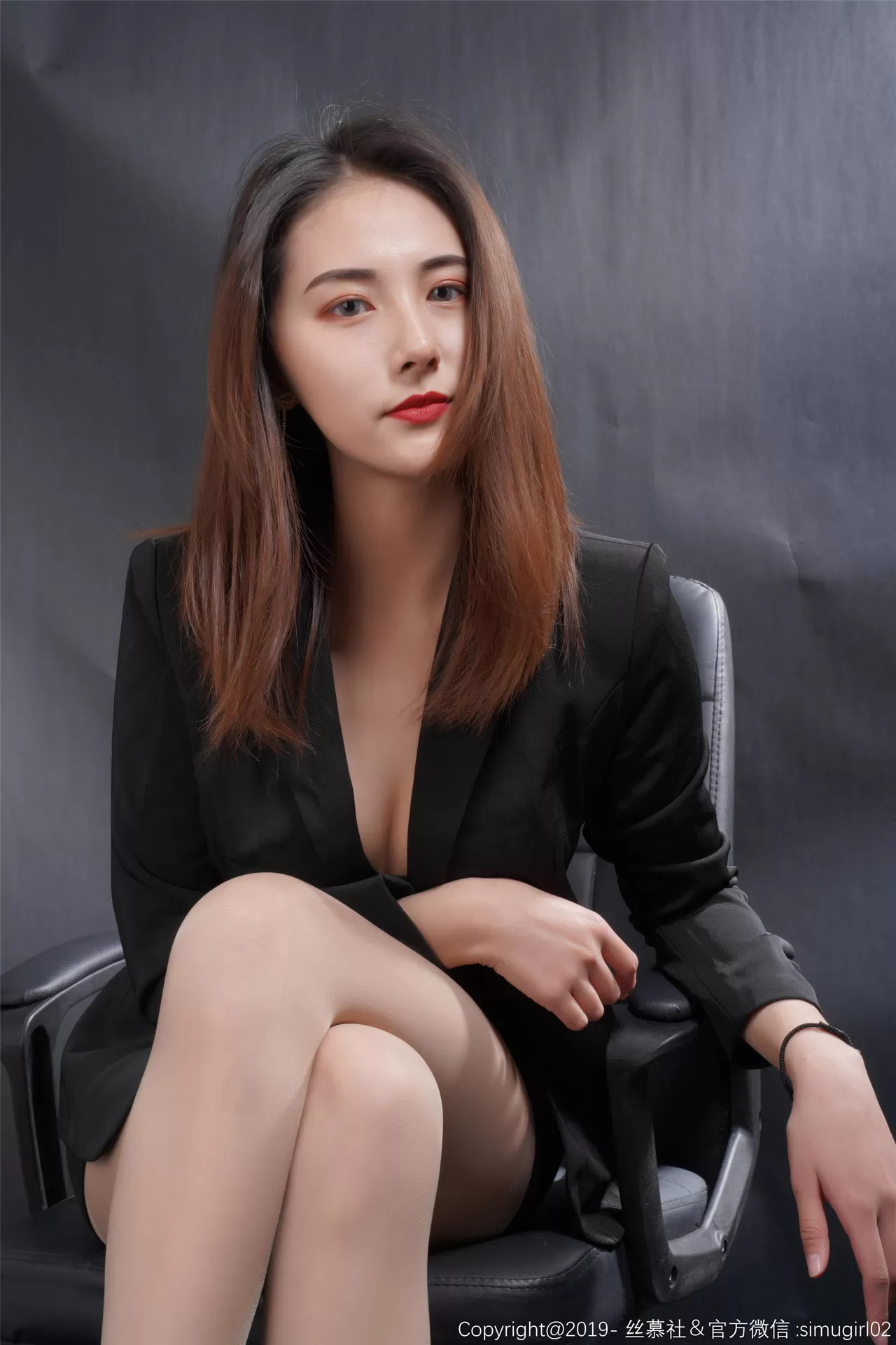 [合集]丝袜系列《丝慕GIRL》高跟丝袜制服合集全6系（SM/特写/蜜系列/熟系列/海外版带视频/故事）,大小100G-名站图库