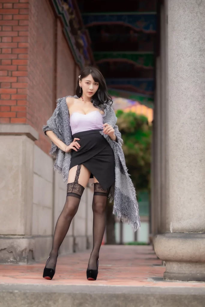 图片[16]-[合集]经典机构《街拍丝足》全套合集237套，大小33.6G-名站图库