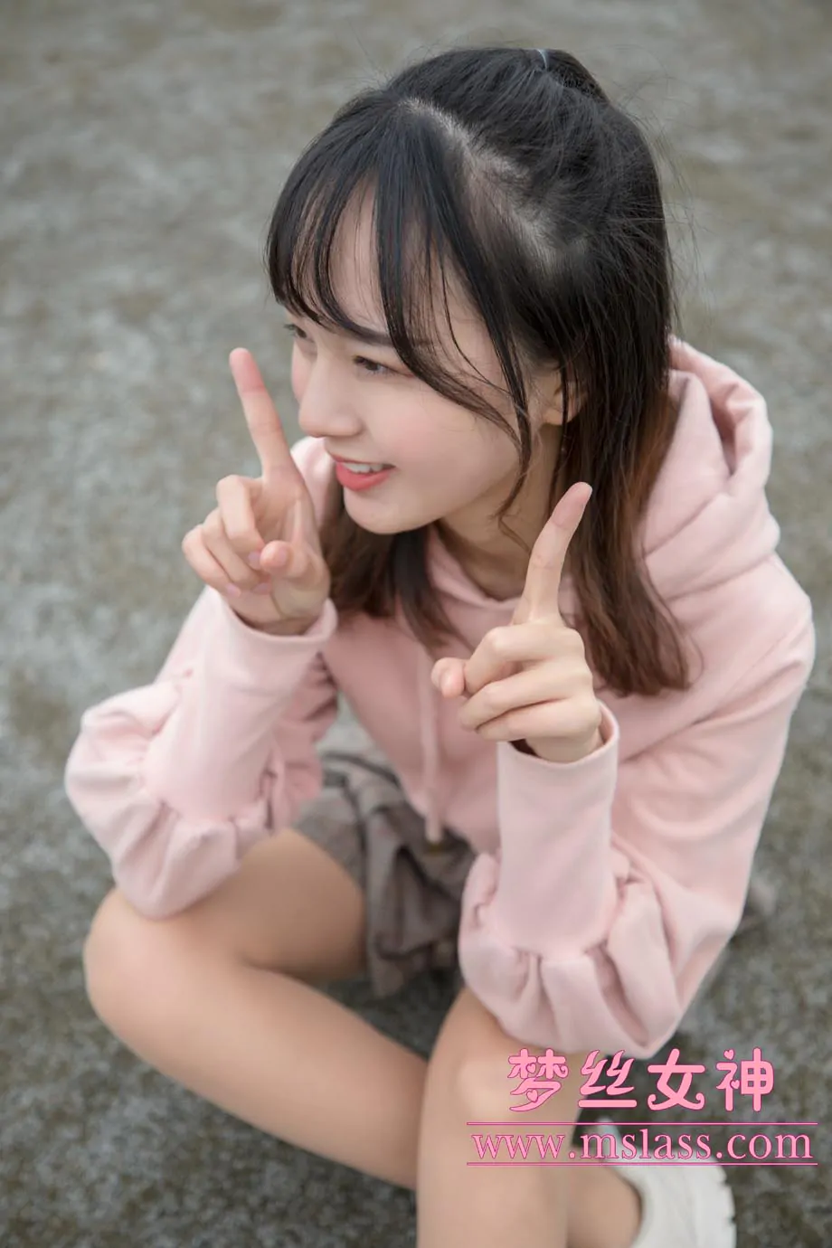 MSLASSS梦丝女神 – 全套官方套图合集182期（带视频）[119G]-名站图库