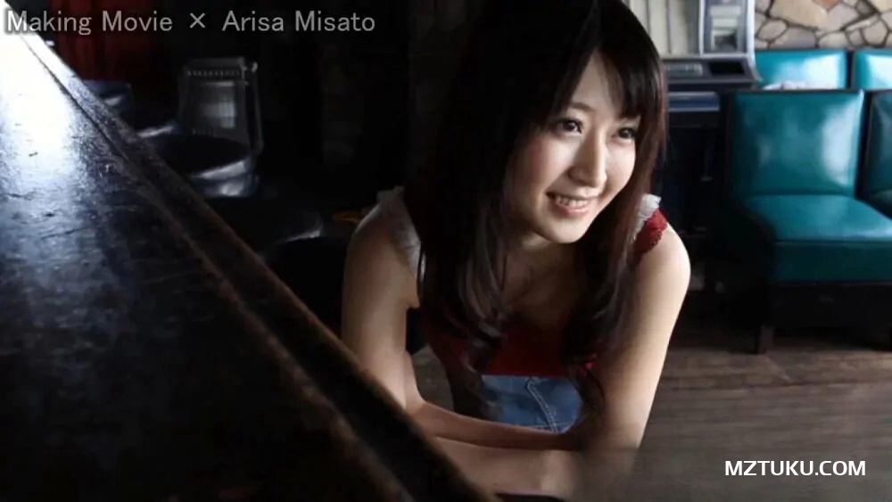 图片[2]-日系桃奶美优[Graphis] Gals – Arisa Misato 美里有紗[4v-1.12G]-名站图库