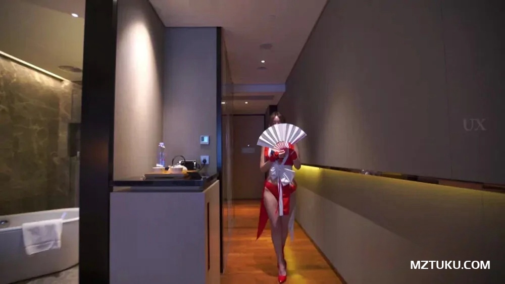 图片[1]-果哥写真作品 不知火舞[1v-1.26G-22min]-名站图库