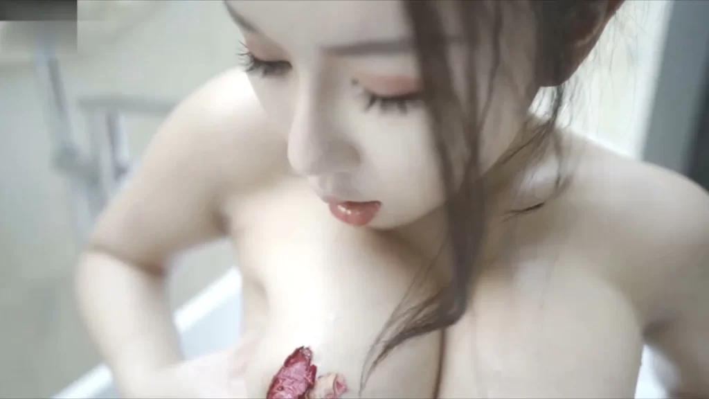 图片[1]-尤妮丝千元定制新作-秀人网巨乳女神浴室揉奶情欲爱原版[1V-1080P-1.87G]-名站图库