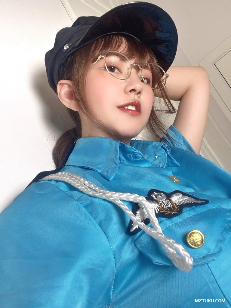 图片[1]-23013.张思允 – 女警制服 [35P7V-63MB]-名站图库