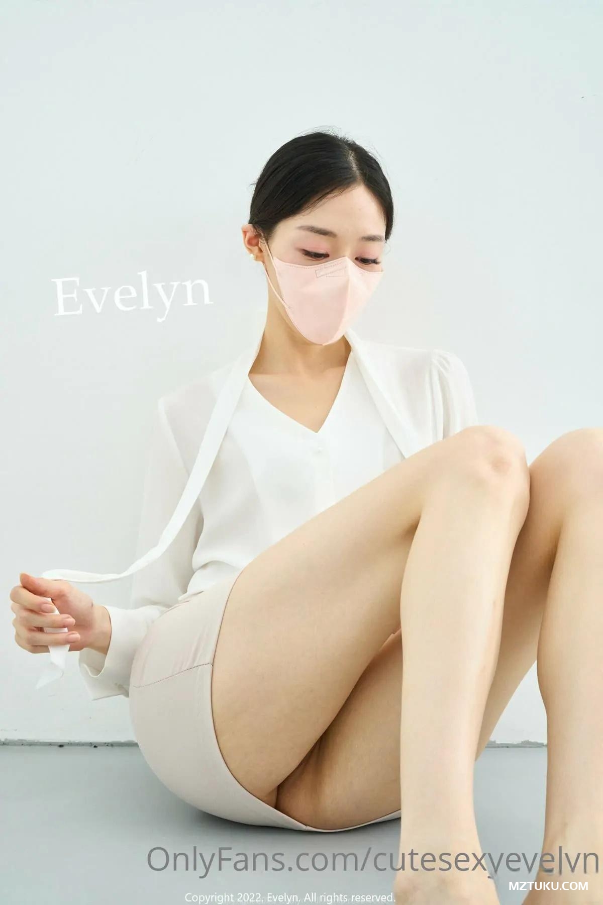 Evelyn – VVVIP合集&视频[5套-2024.8]-名站图库