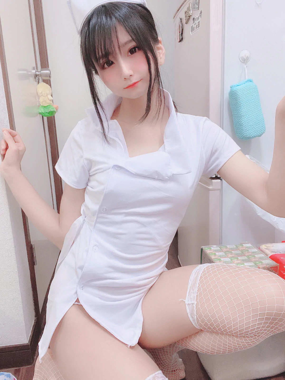 柳丸ゎぃゎぃクラブ – 全套15期&视频[11.8G]-名站图库