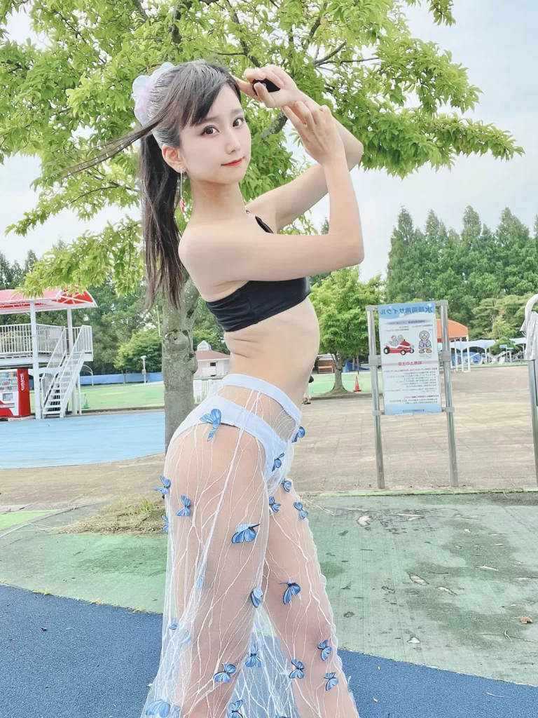 图片[14]-柳丸ゎぃゎぃクラブ – 全套15期&视频[11.8G]-名站图库