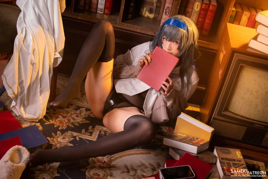 图片[9]-Sameki – 全套32期含随包视频[7.8G-2025.7]-名站图库