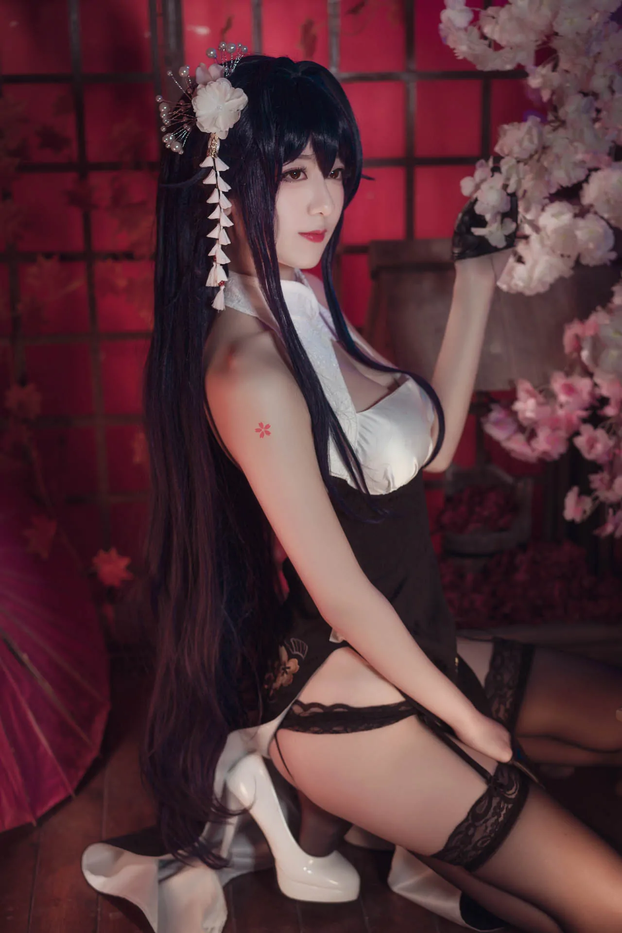 弥音音ww – 全套合集40期[6.53G]-名站图库