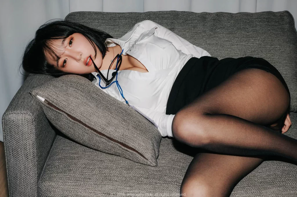 图片[9]-韩国甜心Kang Inkyung강인경（姜仁卿）的写真世界 – 全套150期&随包视频[61.2G-2025.11]-名站图库