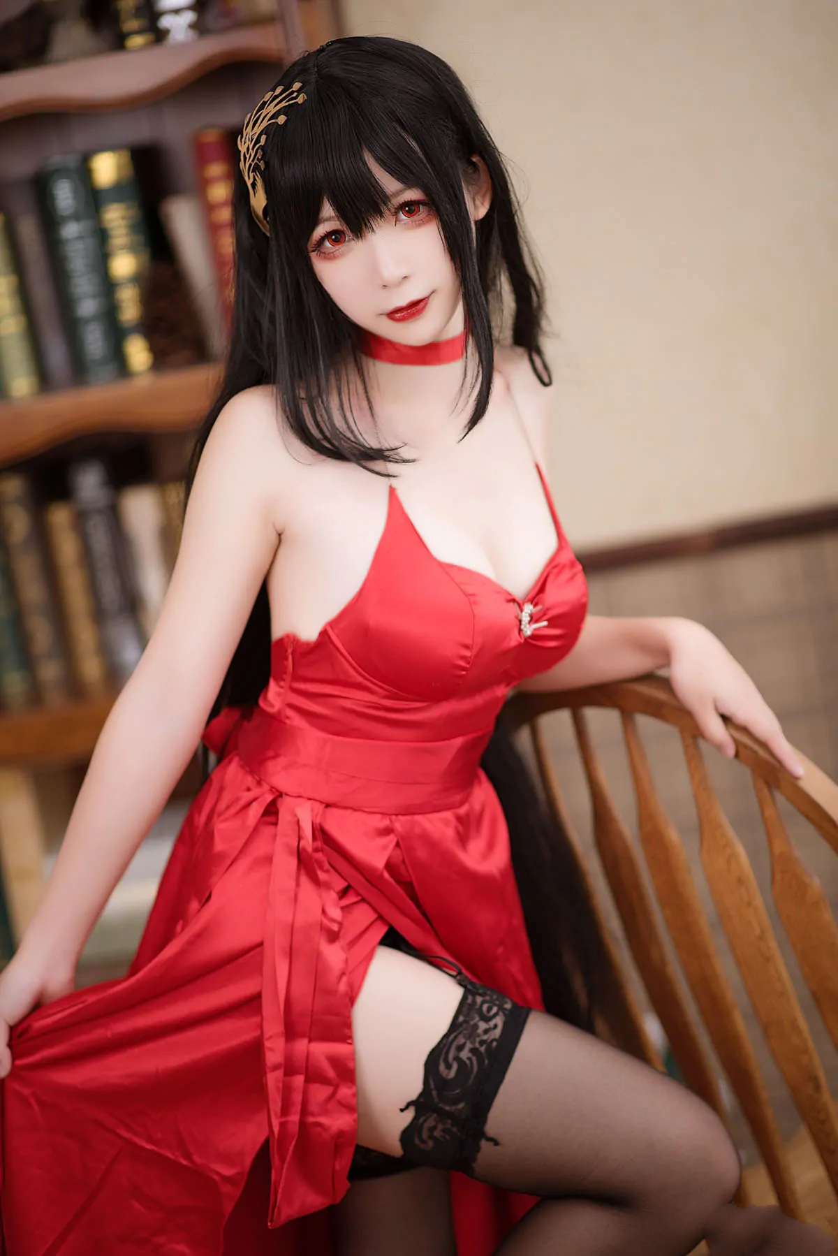 樱落酱w/樱落Selena – 全套37期及随包视频[6.1G-2025.3]-名站图库