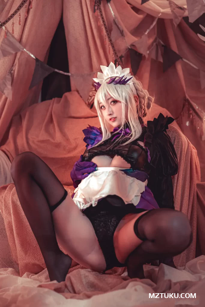 图片[4]-冬马路纱(Luisa_零纱) – 全套合集12期[4.1G-持续更新]-名站图库