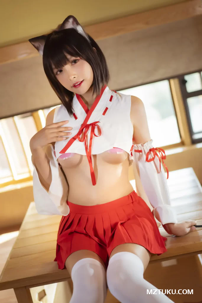 图片[1]-Neko-薇薇 – 全套13期&视频[2.9G-2025.6]-名站图库