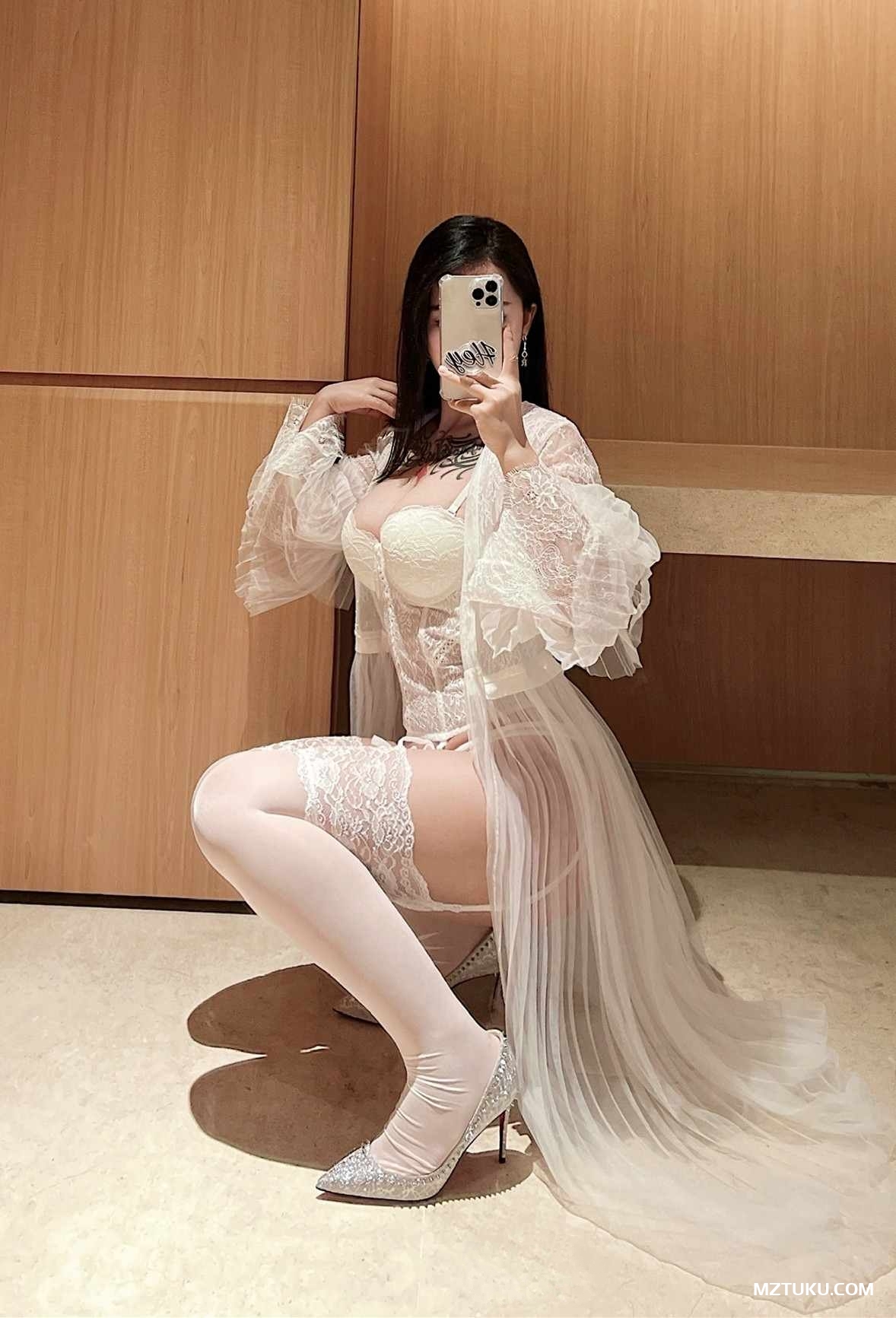 图片[20]-张老师 – 微密圈系列（含嘉宾）图片&视频[16套-2025.9]-名站图库