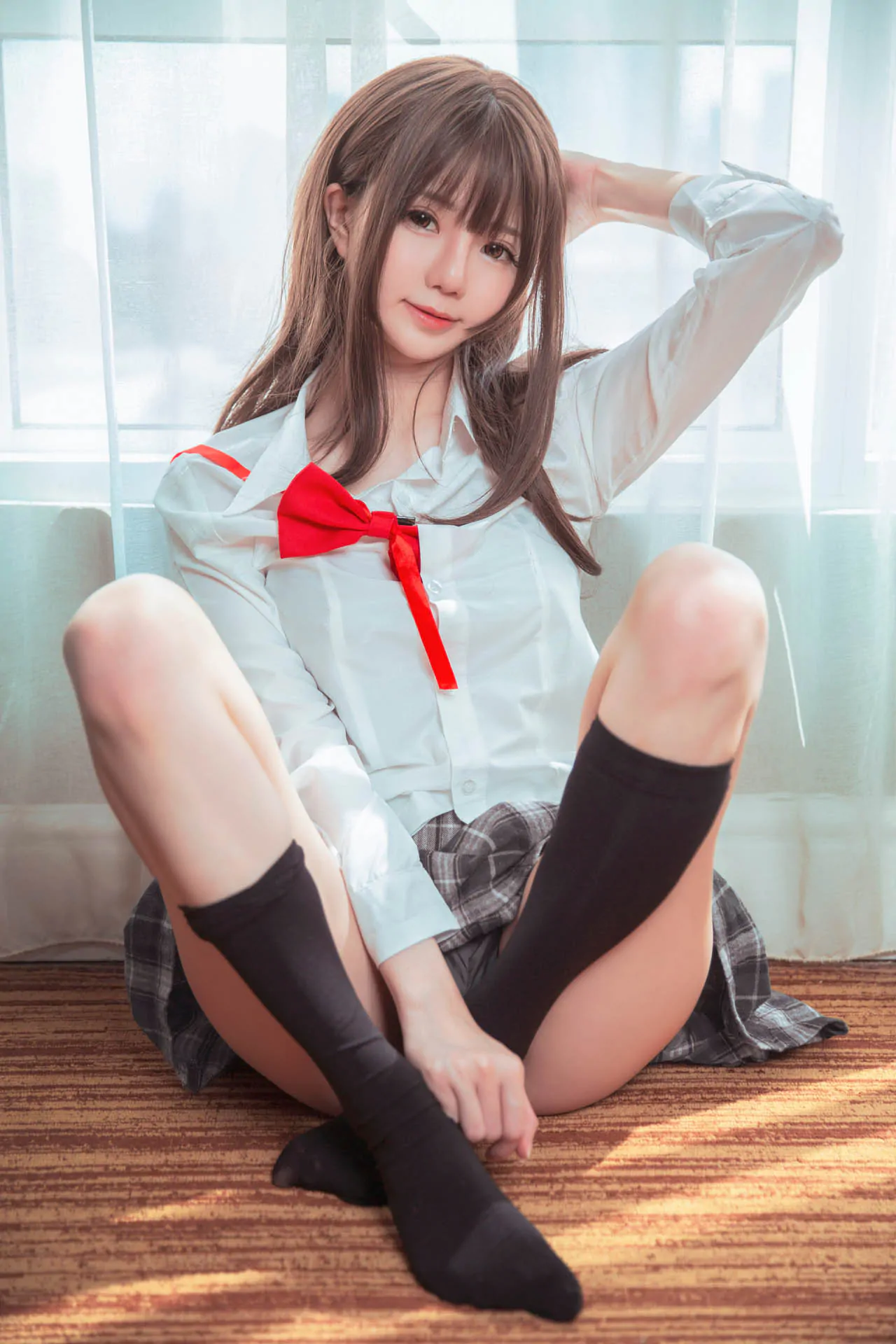 Sally Dorasnow（Sally多啦雪）（马来西亚） – 全套95期[24.8G-2025.5]-名站图库