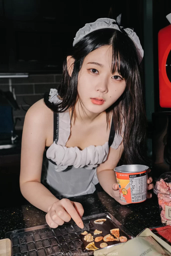 图片[10]-Zia (지아)（韩国） – 全套149期含随包视频[265.7G-2025.4]-名站图库