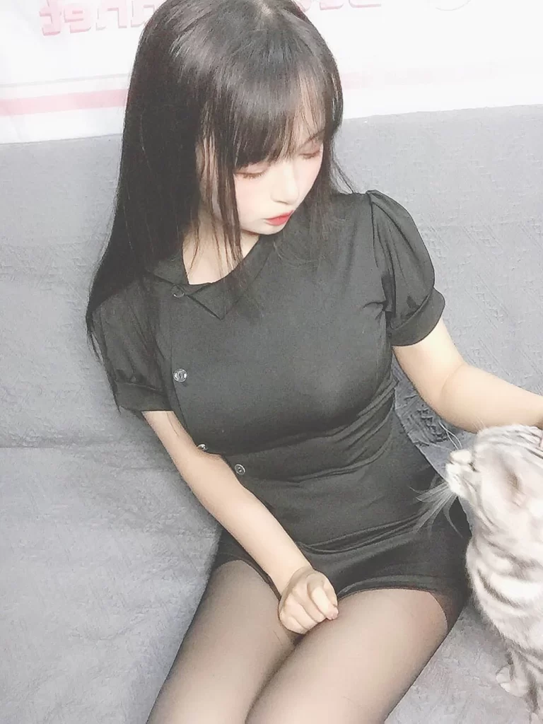 图片[3]-[合集]coser网红《黑猫猫》全套31期+随包视频，大小5.95G-名站图库