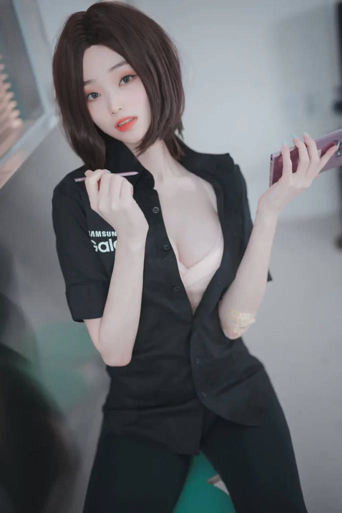 图片[2]-Bambi(밤비) – 全套124期[135.4G-2024.10]-名站图库