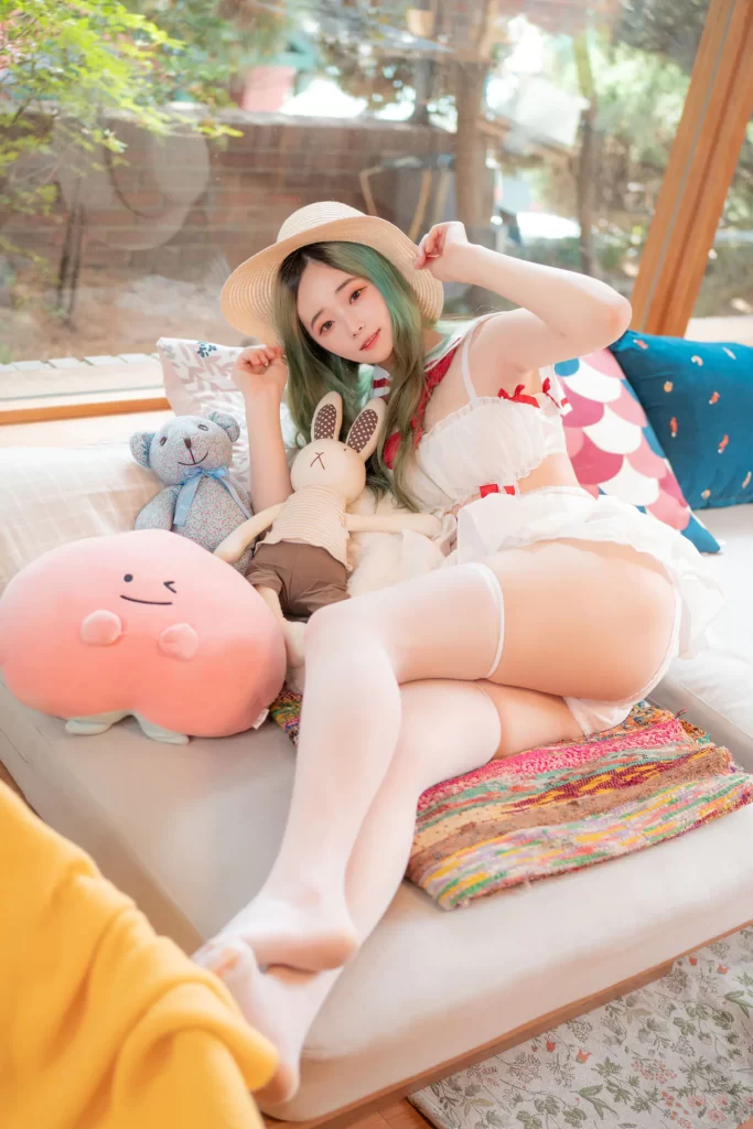 图片[14]-Bambi(밤비) – 全套124期[135.4G-2024.10]-名站图库