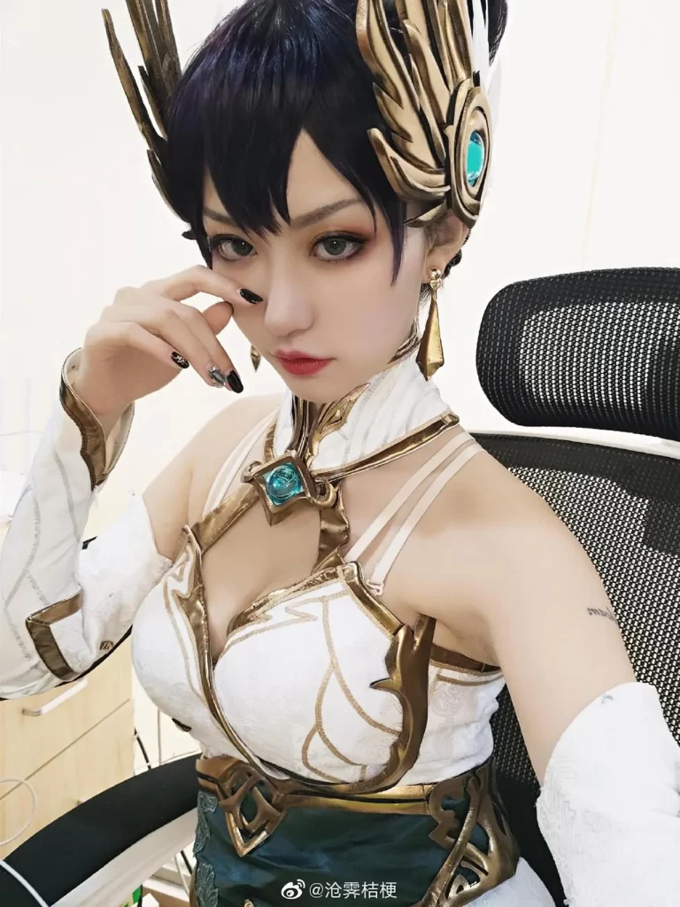 图片[6]-沧霁桔梗 – 全套12期合集[4.7G]-名站图库