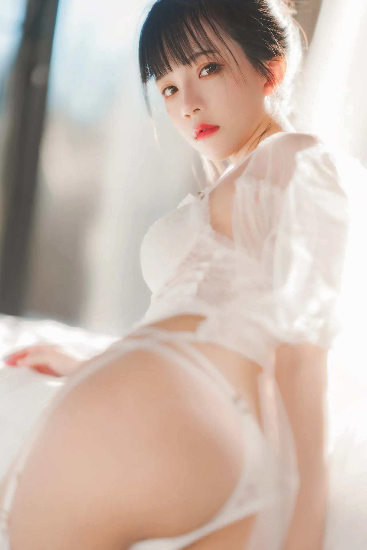 桜桃喵 – 全套211套&随包视频[124.3G-2025.4]-名站图库