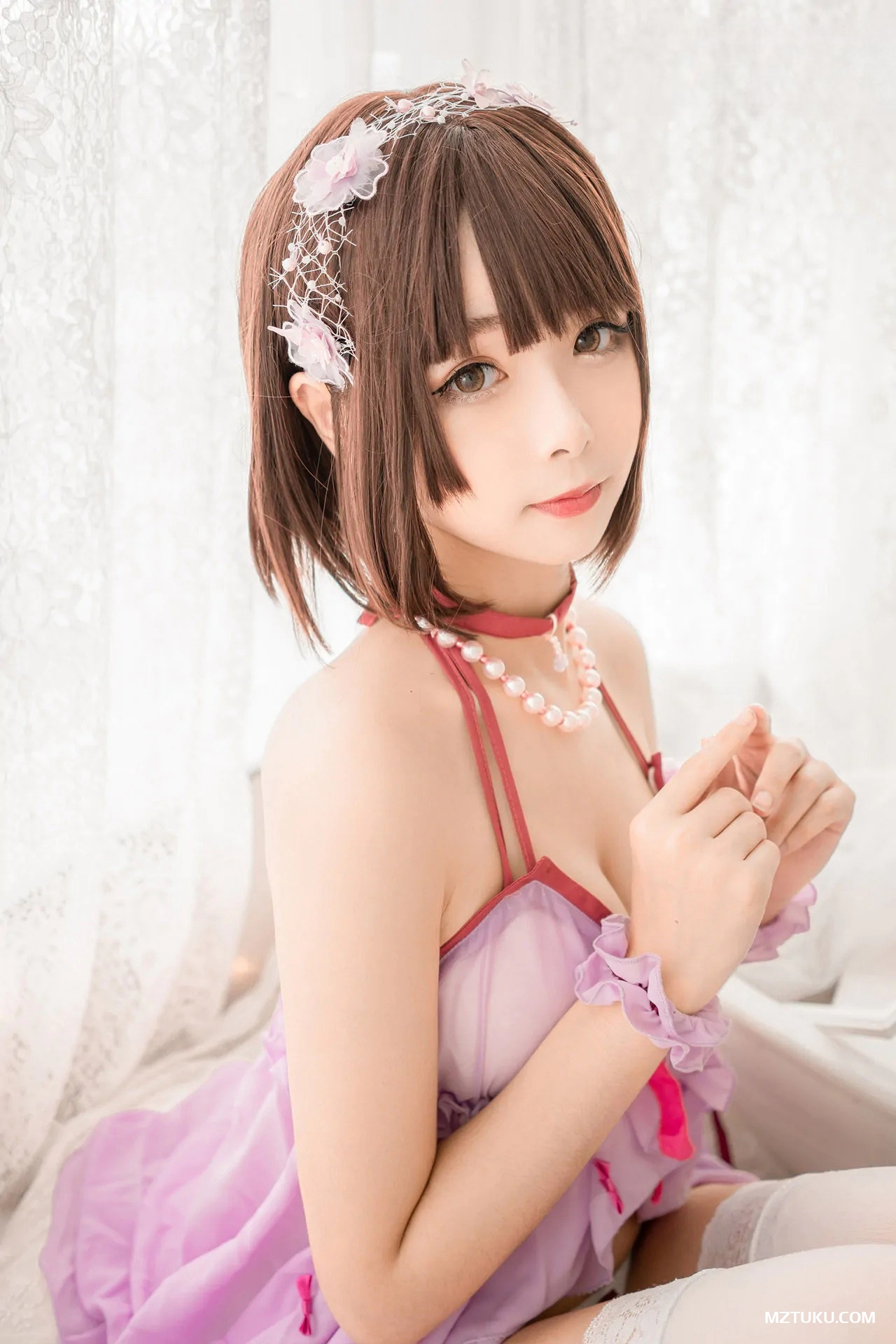 Momoko葵葵 – 全套44期及随包视频[12.9G-2025.2]-名站图库