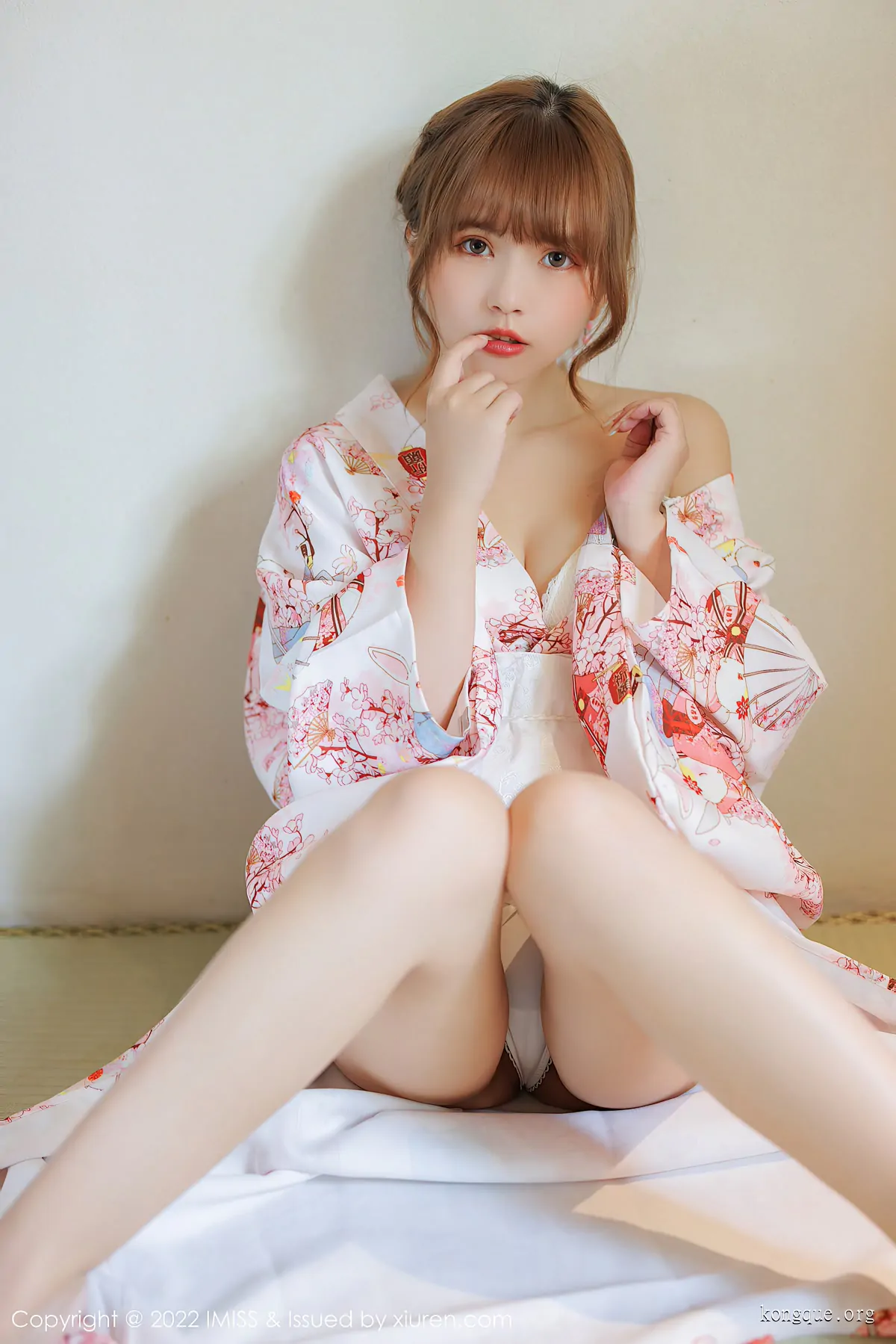张思允Nice – 全套秀人系合集74套-名站图库