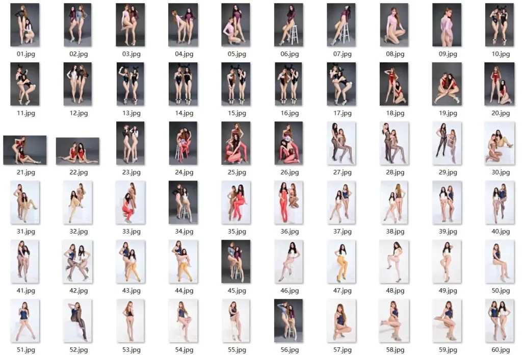 图片[2]-若兮Baby全套合集 aiss系列含视频加原版私人定制丝袜无内总41套大小26G-名站图库