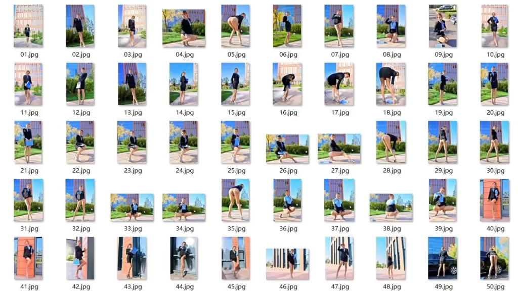 图片[4]-若兮Baby全套合集 aiss系列含视频加原版私人定制丝袜无内总41套大小26G-名站图库